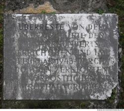 Photo Textures of Signs